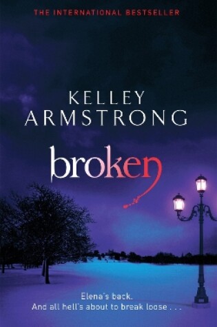 Cover of Broken