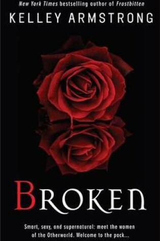 Cover of Broken