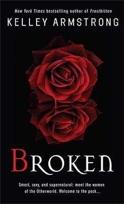 Book cover for Broken