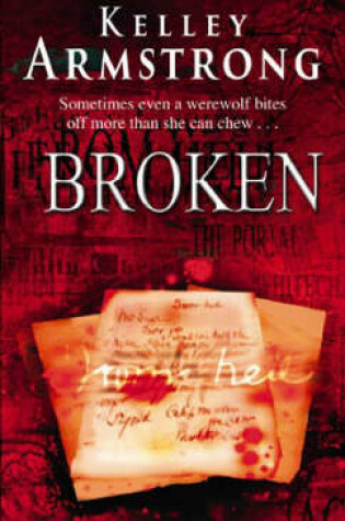 Cover of Broken