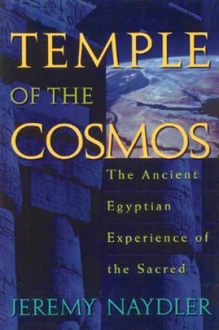 Cover of Temple of the Cosmos