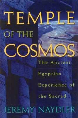 Book cover for Temple of the Cosmos