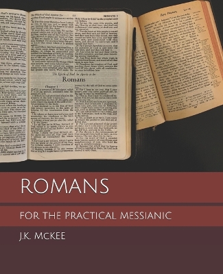 Book cover for Romans for the Practical Messianic