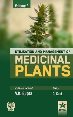 Cover of Utilisation and Management of Medicinal Plants Vol. 2