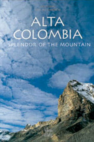 Cover of Alta Colombia