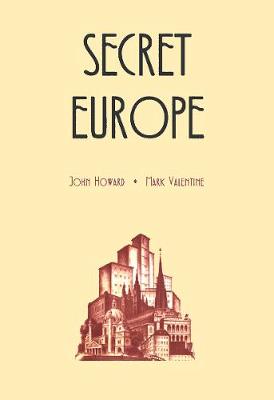 Book cover for Secret Europe