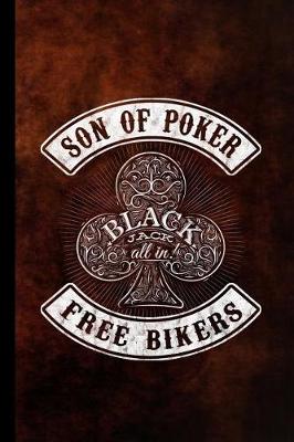Book cover for Son Of Poker Blackjack All In! Free Bikers