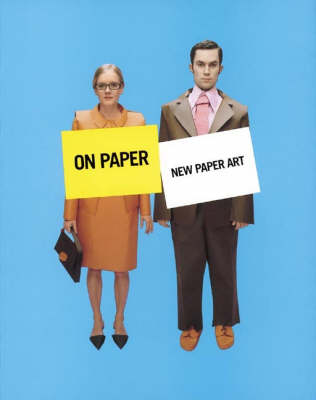 Book cover for On Paper