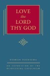 Book cover for Love the Lord Thy God