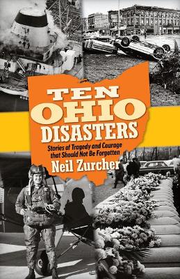 Book cover for Ten Ohio Disasters