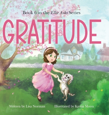 Book cover for Gratitude