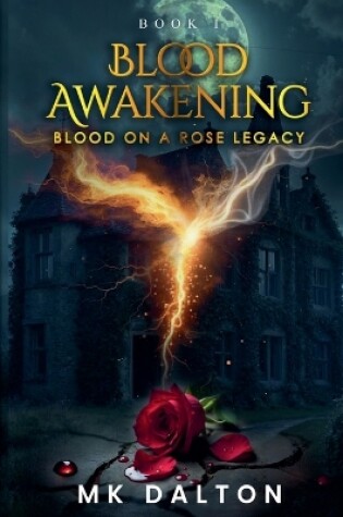 Cover of Blood Awakening