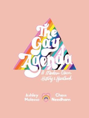 Book cover for The Gay Agenda