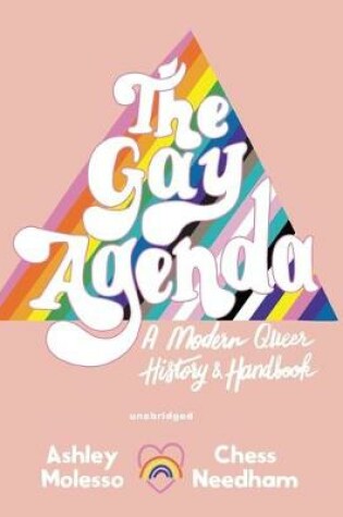 Cover of The Gay Agenda