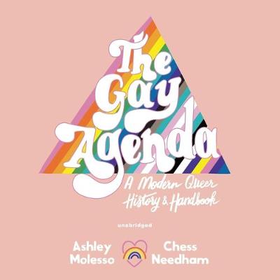 Book cover for The Gay Agenda