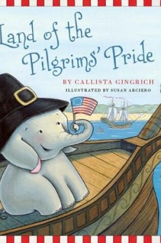 Cover of Land of the Pilgrims Pride