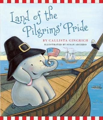 Cover of Land of the Pilgrims Pride