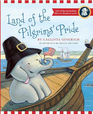 Cover of Land of the Pilgrims Pride