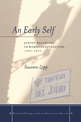 Book cover for An Early Self