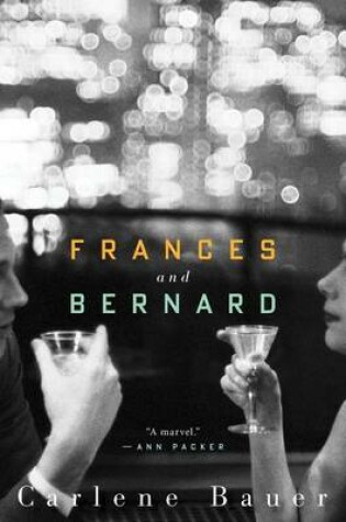 Cover of Frances and Bernard