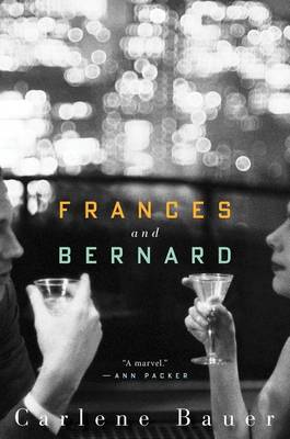 Book cover for Frances and Bernard