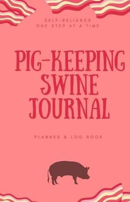 Book cover for Pig-Keeping Swine Journal