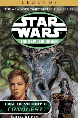 Cover of Conquest: Star Wars Legends