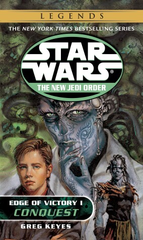 Cover of Conquest: Star Wars Legends