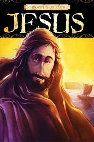 Cover of Jesus