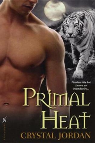 Cover of Primal Heat