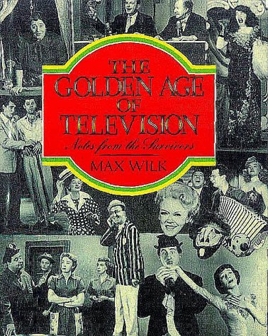 Book cover for The Golden Age of Television