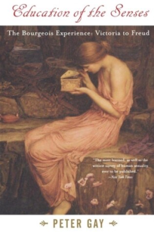 Cover of Education of the Senses