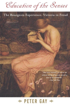 Book cover for Education of the Senses