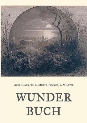 Book cover for Wunderbuch - Drei Bände in einem Band