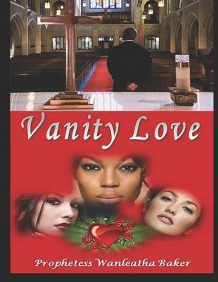 Book cover for Vanity Love