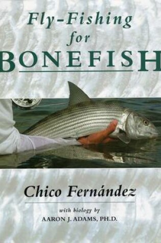 Cover of Fly-Fishing for Bonefish