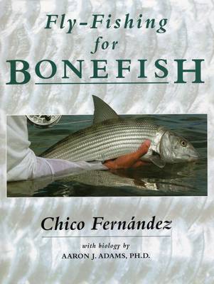 Book cover for Fly-Fishing for Bonefish