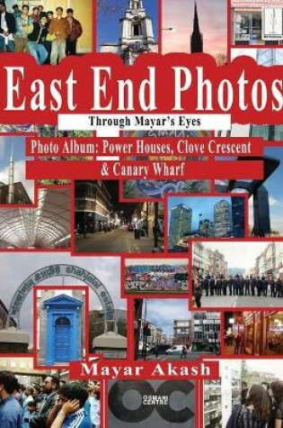 Cover of East End Photos - Power Houses