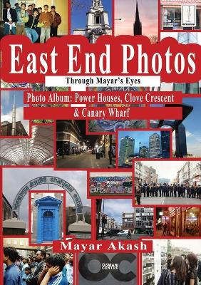 Book cover for East End Photos - Power Houses