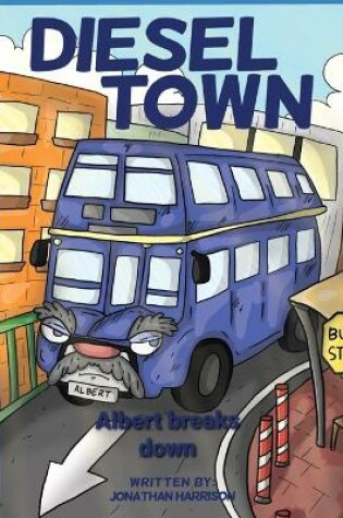 Cover of Diesel town