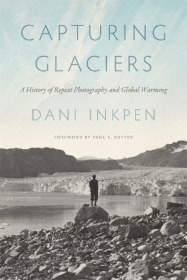 Book cover for Capturing Glaciers