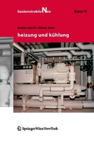Cover of Heizung und Kuhlung