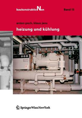 Book cover for Heizung und Kuhlung