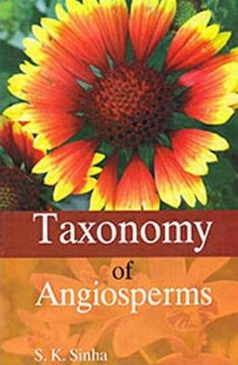 Book cover for Taxonomy of Angiosperms