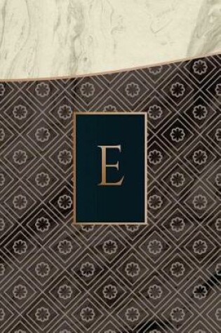 Cover of Monogram E Journal