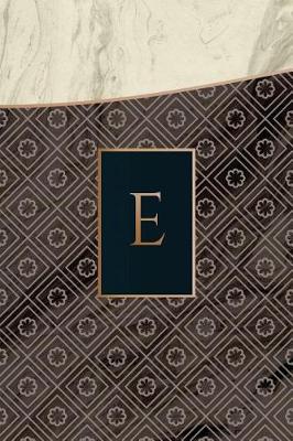 Book cover for Monogram E Journal