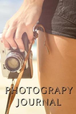 Book cover for Photography Journal