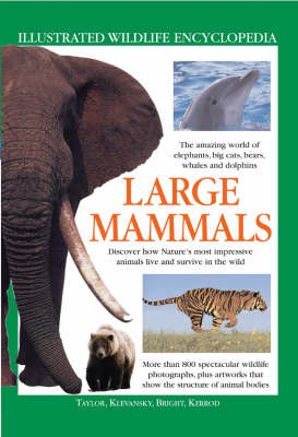 Book cover for Large Mammals