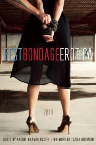 Cover of Best Bondage Erotica 2014