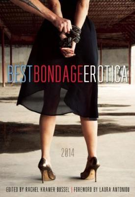 Book cover for Best Bondage Erotica 2014